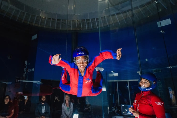 iFLY Indoor Skydiving - Dallas Image #3 iFLY Indoor Skydiving - Dallas Image #3