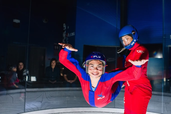 iFLY Indoor Skydiving - Dallas Image #4 iFLY Indoor Skydiving - Dallas Image #4