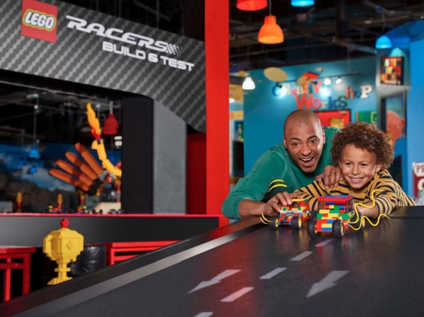LEGOLAND® Discovery Center Dallas/Fort Worth Image #2 LEGOLAND® Discovery Center Dallas/Fort Worth Image #2
